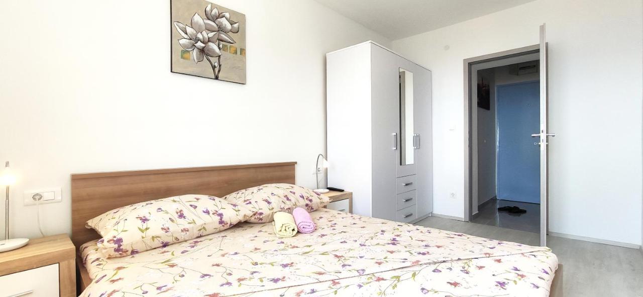 Apartment Dolores ماكارسكا المظهر الخارجي الصورة
