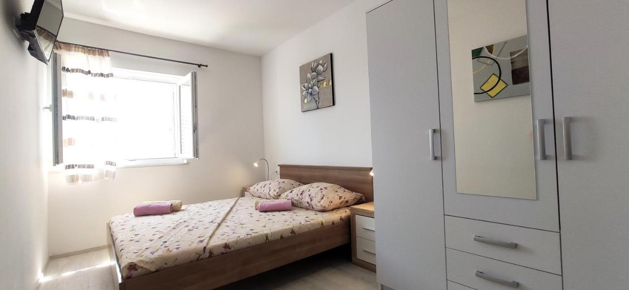 Apartment Dolores ماكارسكا المظهر الخارجي الصورة