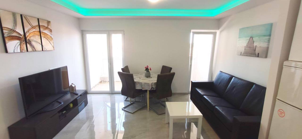 Apartment Dolores ماكارسكا المظهر الخارجي الصورة