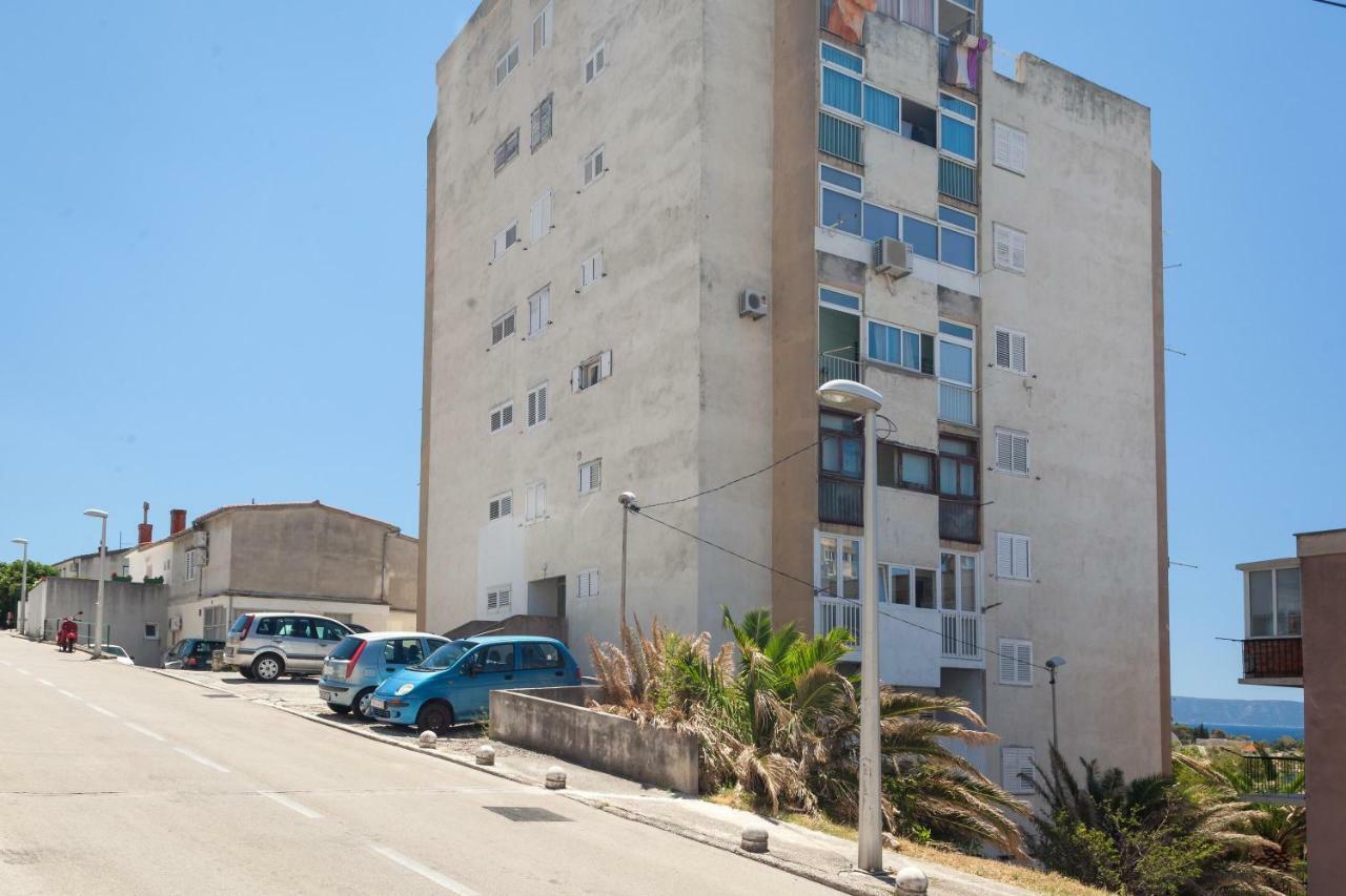 Apartment Dolores ماكارسكا المظهر الخارجي الصورة