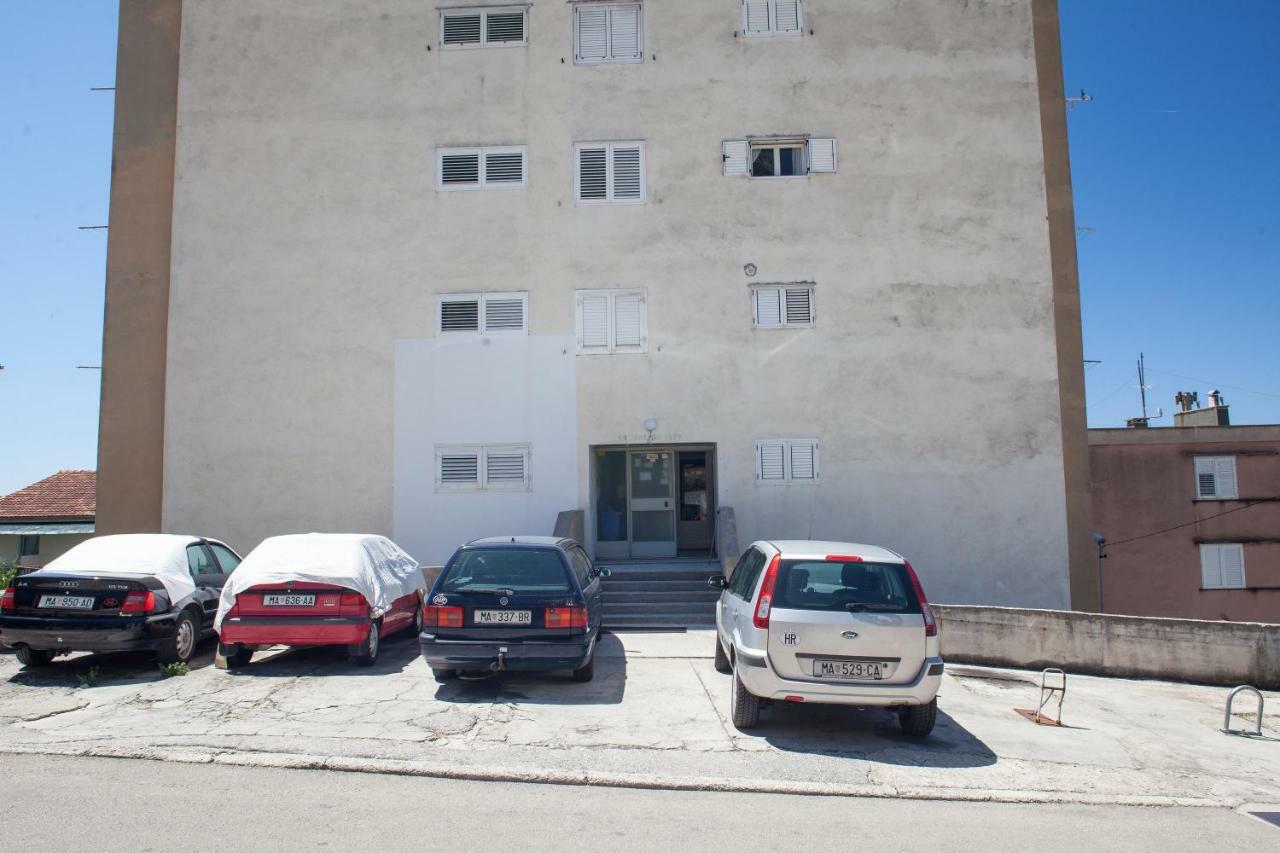 Apartment Dolores ماكارسكا المظهر الخارجي الصورة