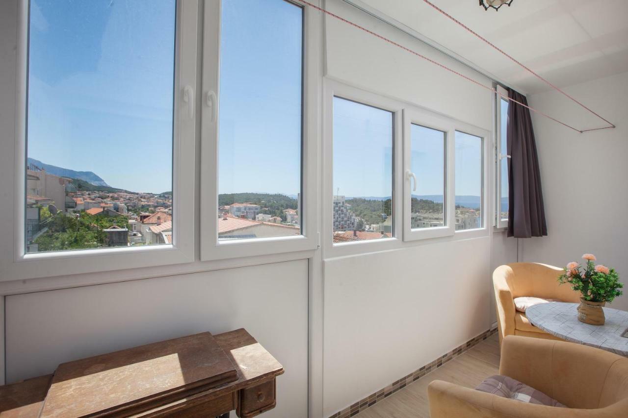 Apartment Dolores ماكارسكا المظهر الخارجي الصورة
