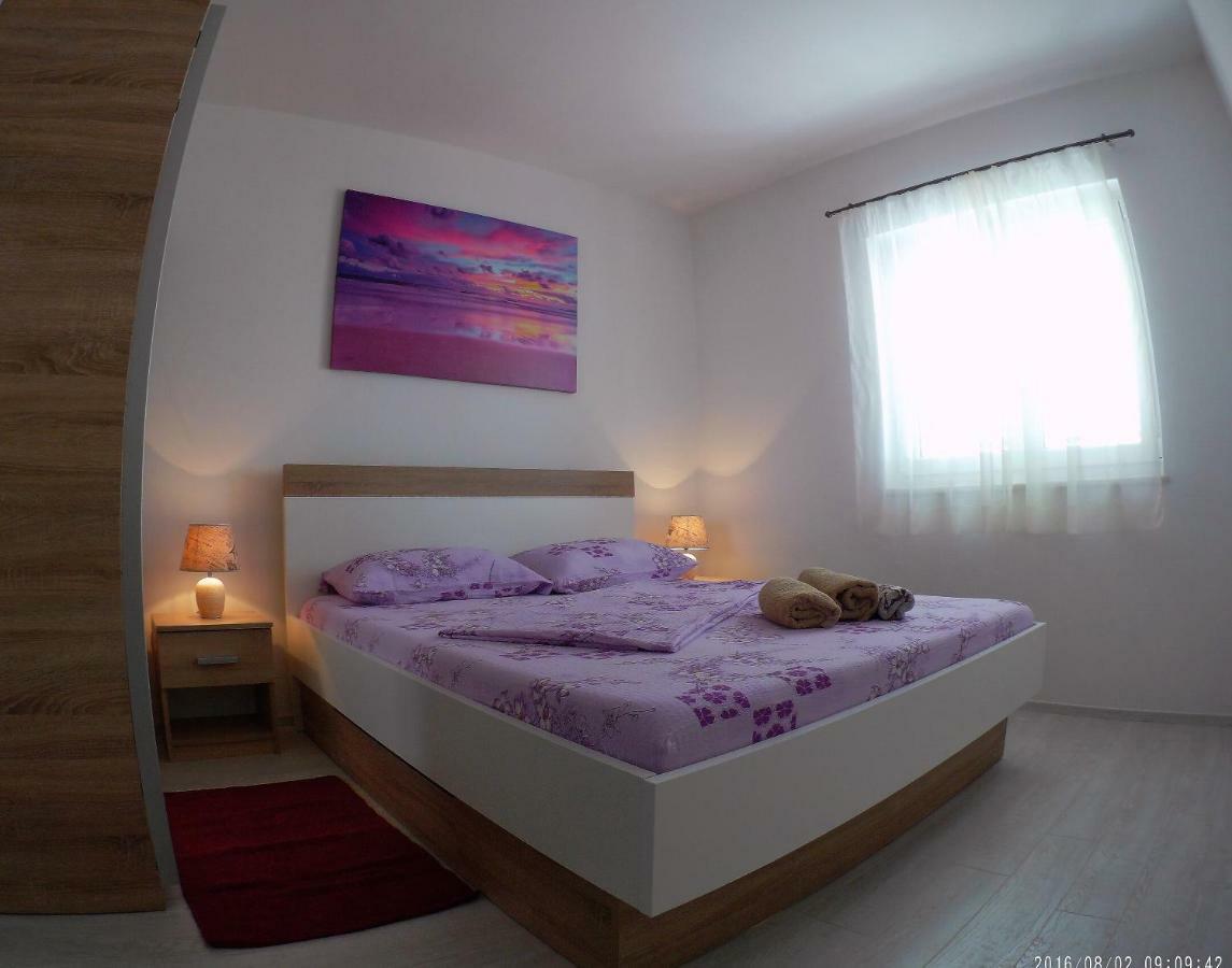 Apartment Dolores ماكارسكا المظهر الخارجي الصورة