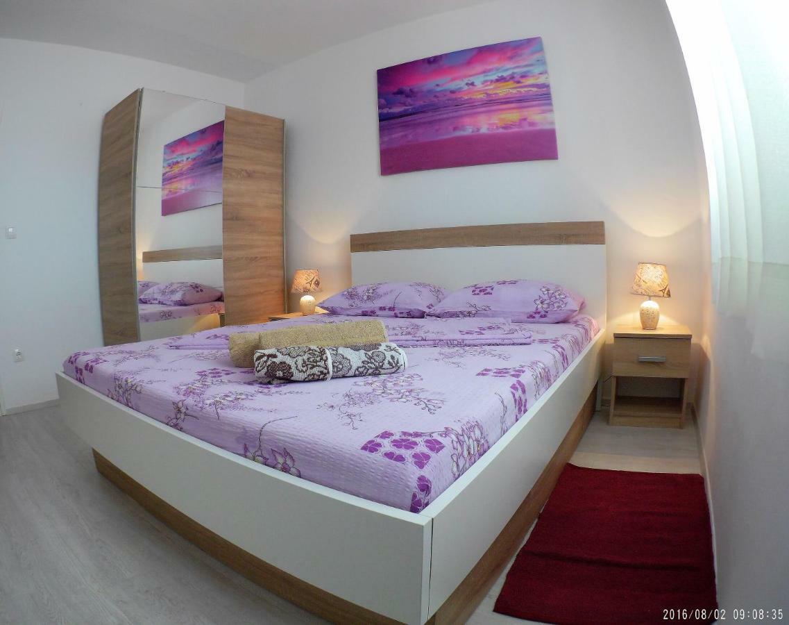 Apartment Dolores ماكارسكا المظهر الخارجي الصورة